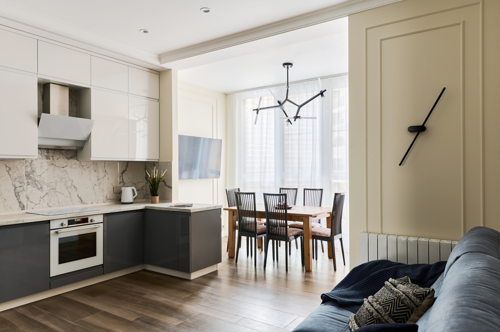 ЖК Династия 2