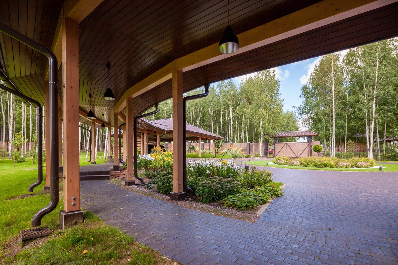 Коттедж в Нижегородской области