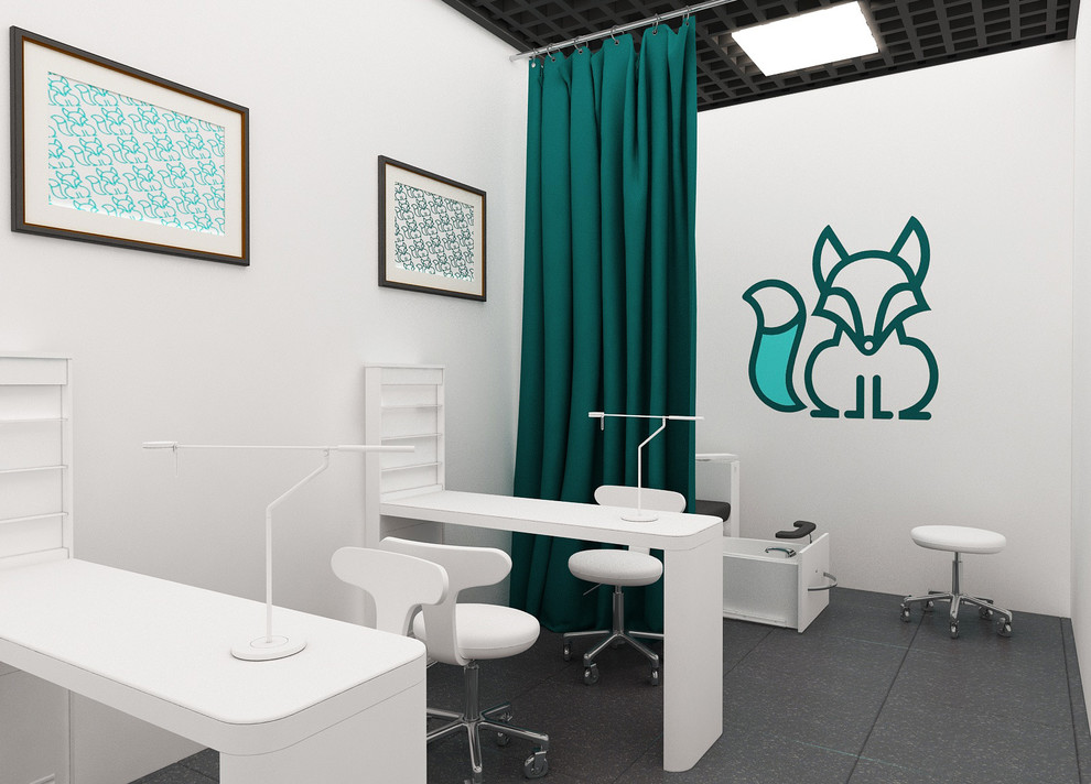 Салон красоты "Foxy"