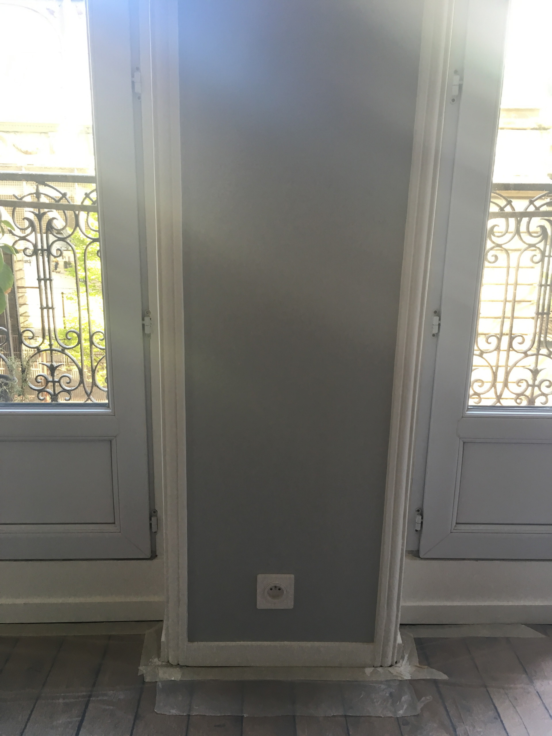 65 m2 / bld la chapelle PARIS