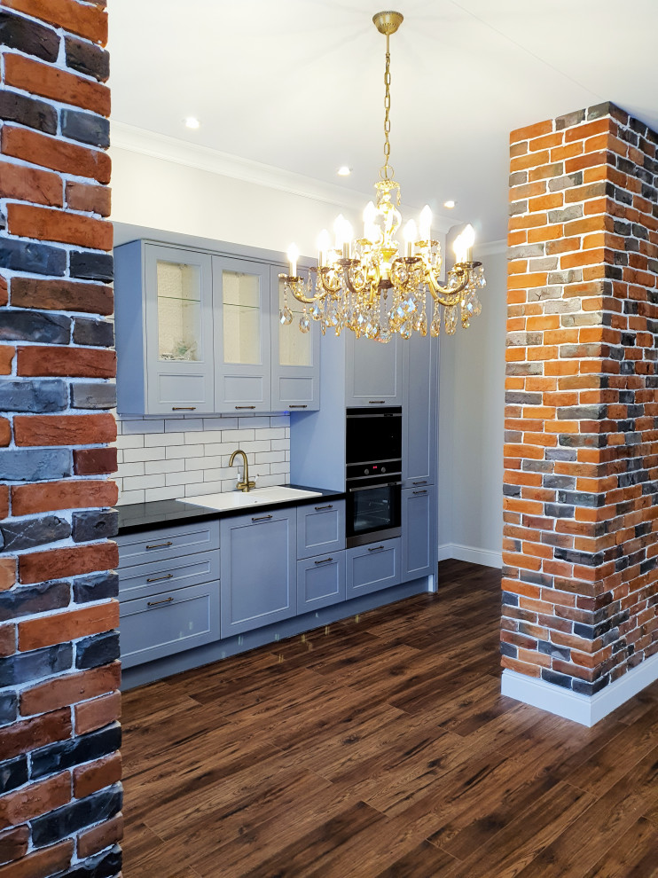 Дизайнерский ремонт квартиры