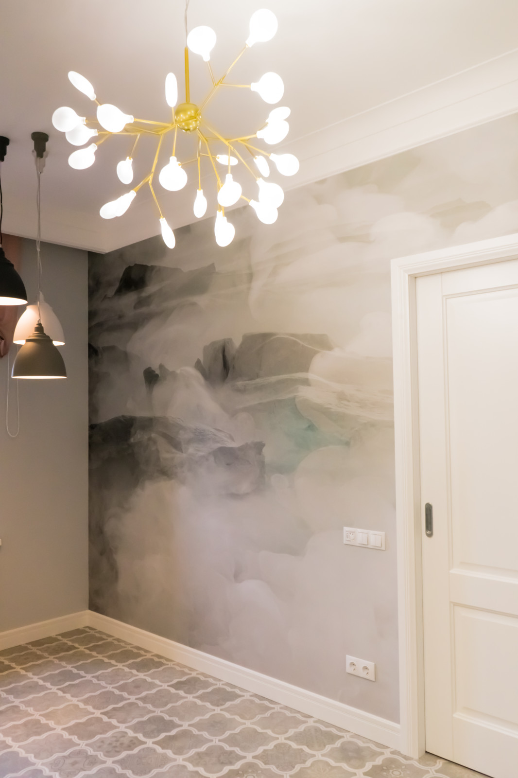 квартира на проспекте Маркса. Реализация.