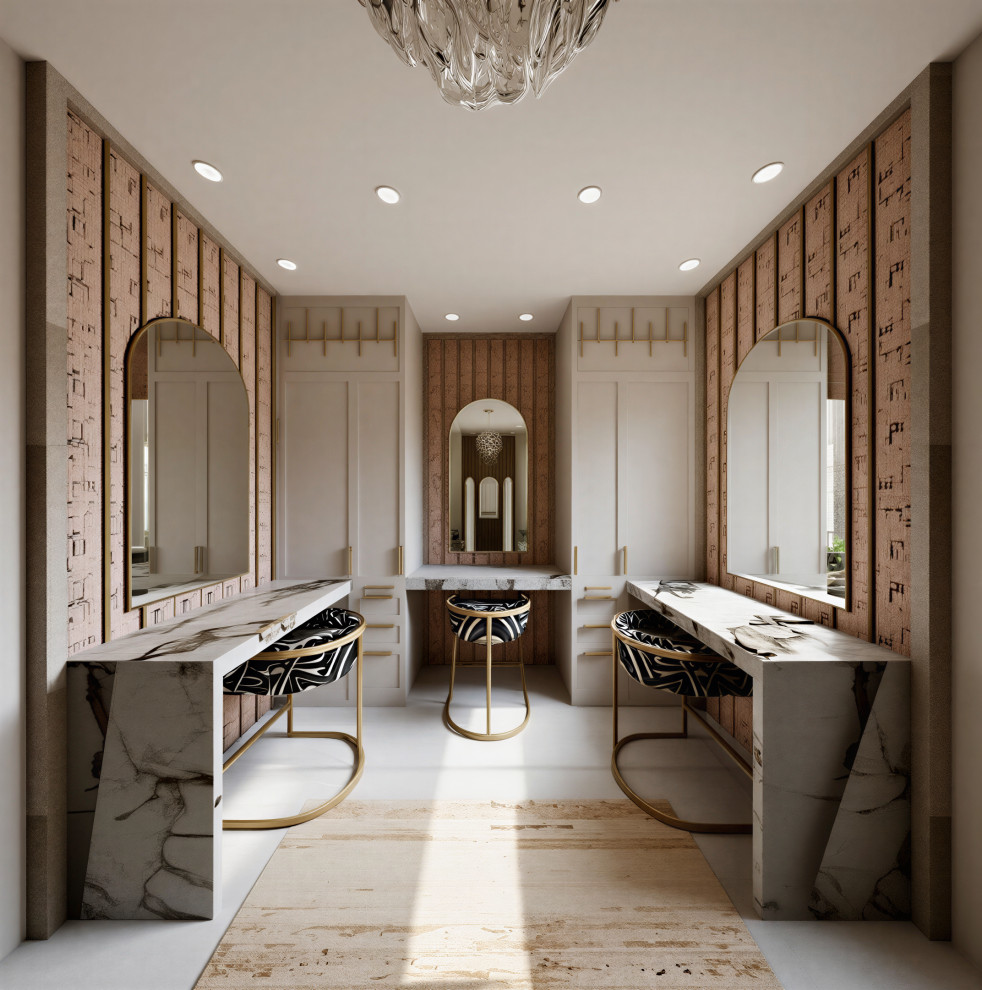 Mission Modern, project currantly in progres