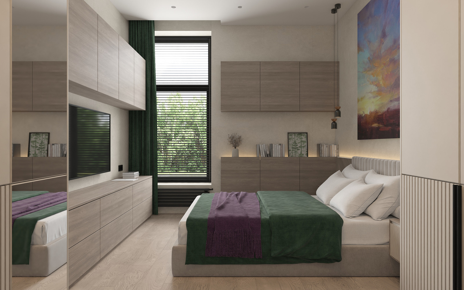 КП Мэдисон Парк