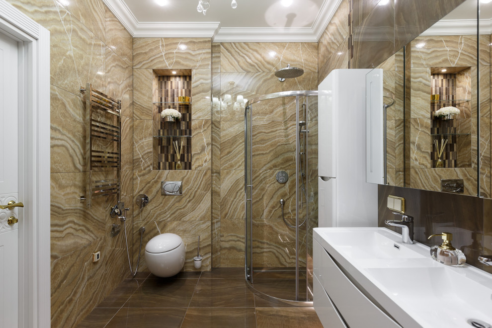 Фото реализованного проекта ЖК DIADEMA CLUB HOUSE