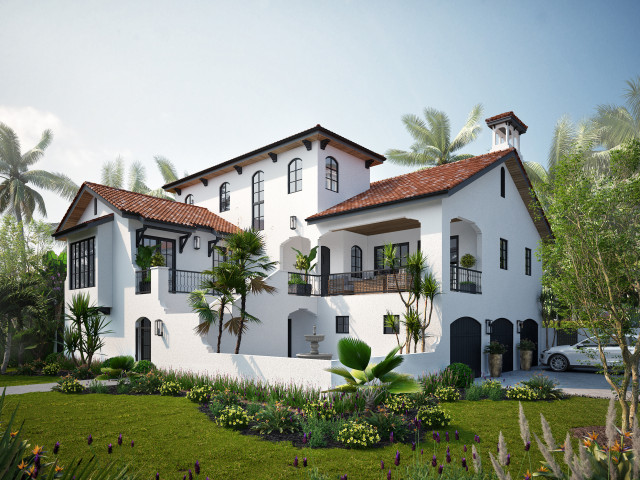 Artistic Renderings rendering