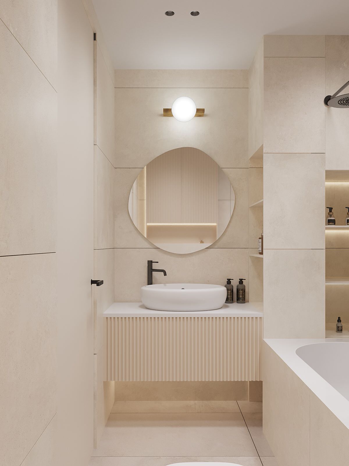 ЖК Вангарден квартира 80м2