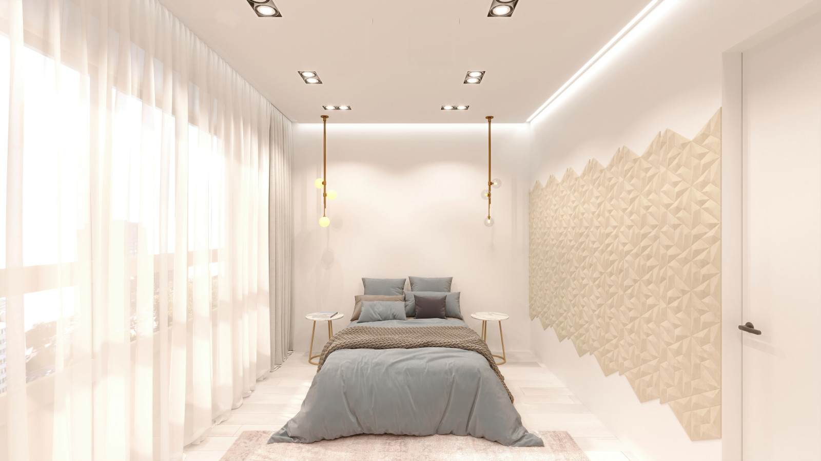 детская комната для девочки-подростка