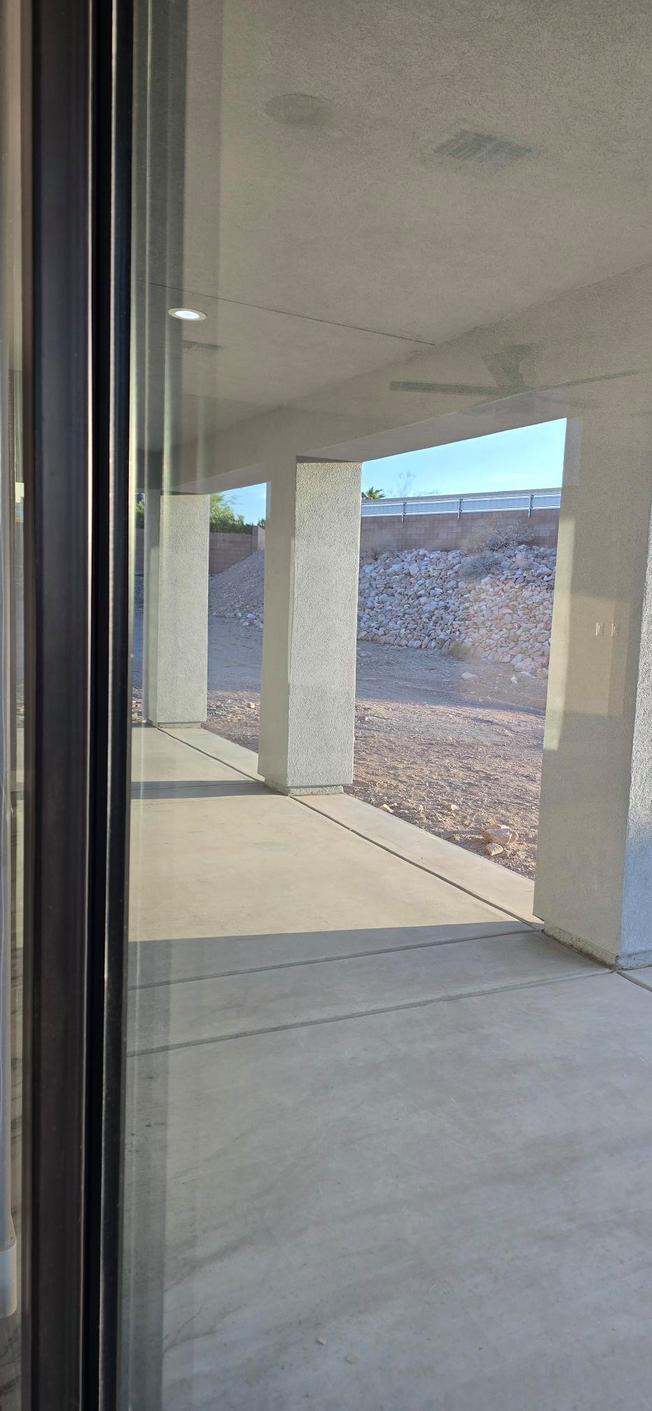 Just completed and is for SALE