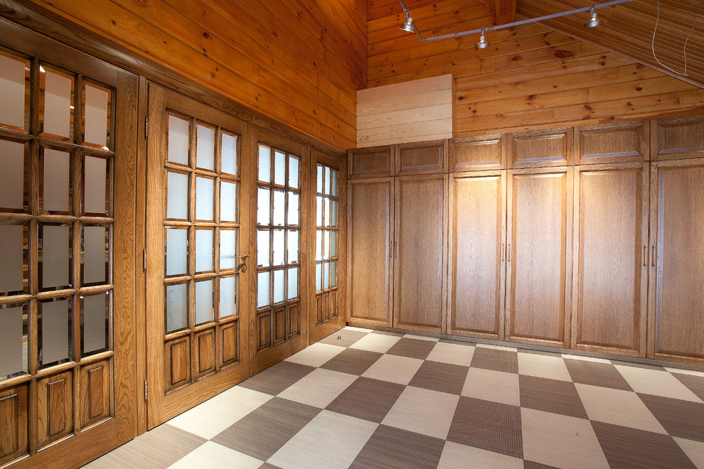 Загородный дом