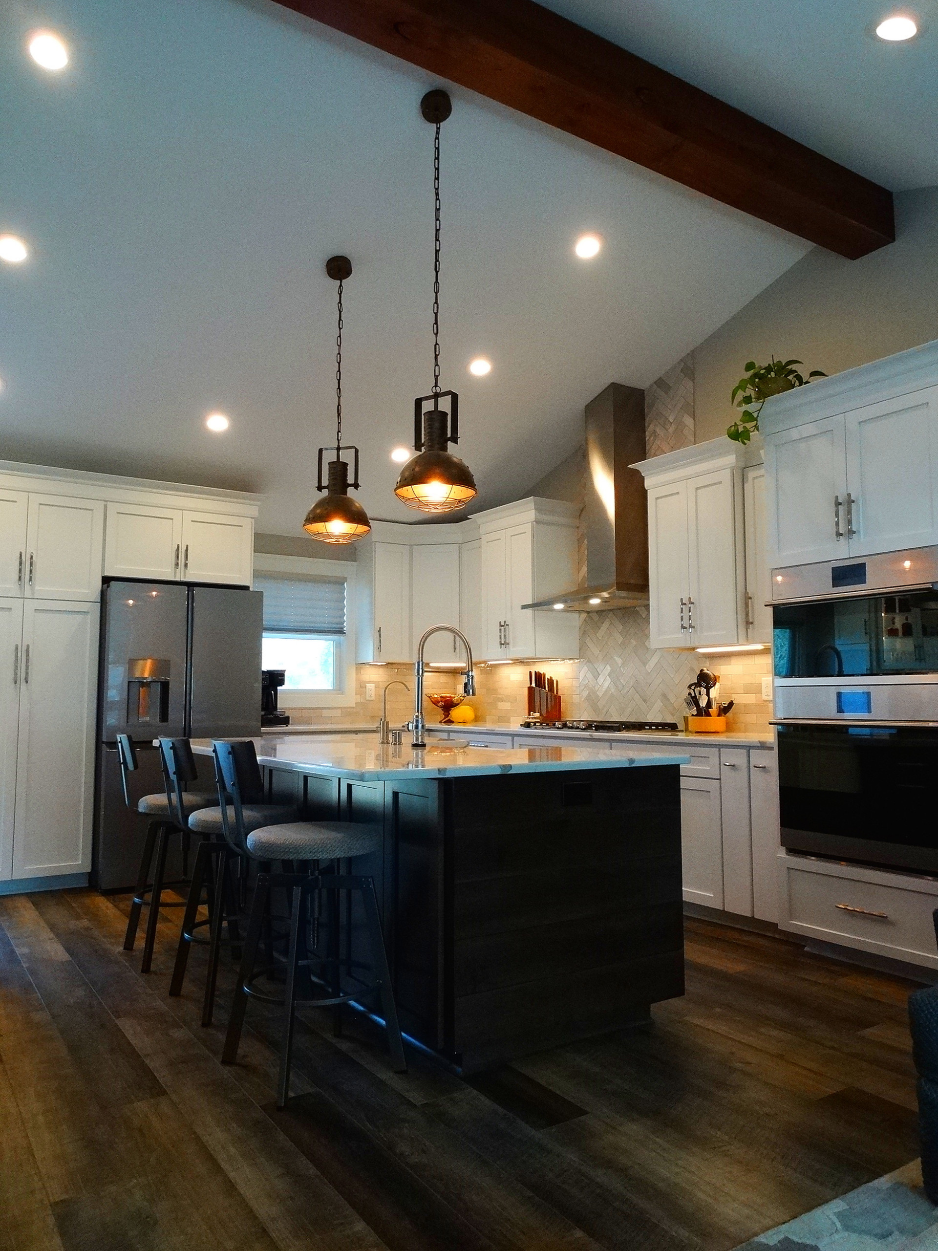 Brookfield Residence - First Floor Remodel