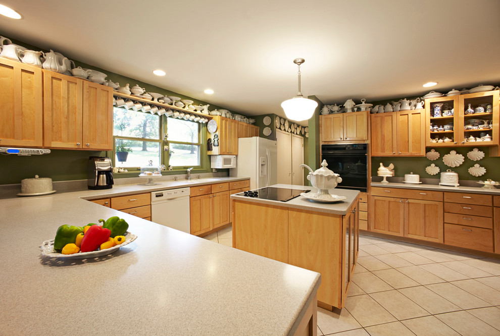 Kitchen Renovation - Contemporary - Kitchen - St Louis ...