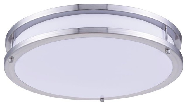 Elitco Led Double Ring Ceiling Flush Craftsman Mount Elitco Led Double Ring Ceiling Flush Craftsman Mount Lighting By Beyond S