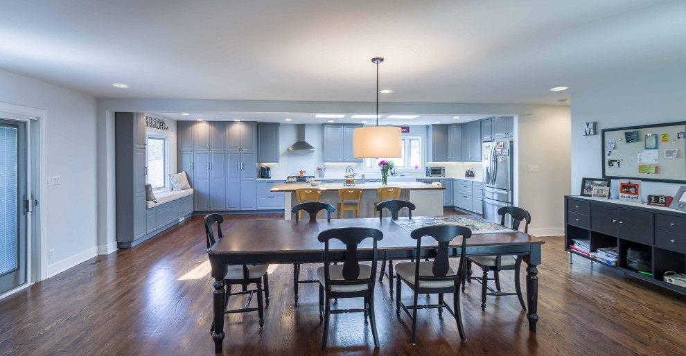 Accessible Split-Level Sanctuary