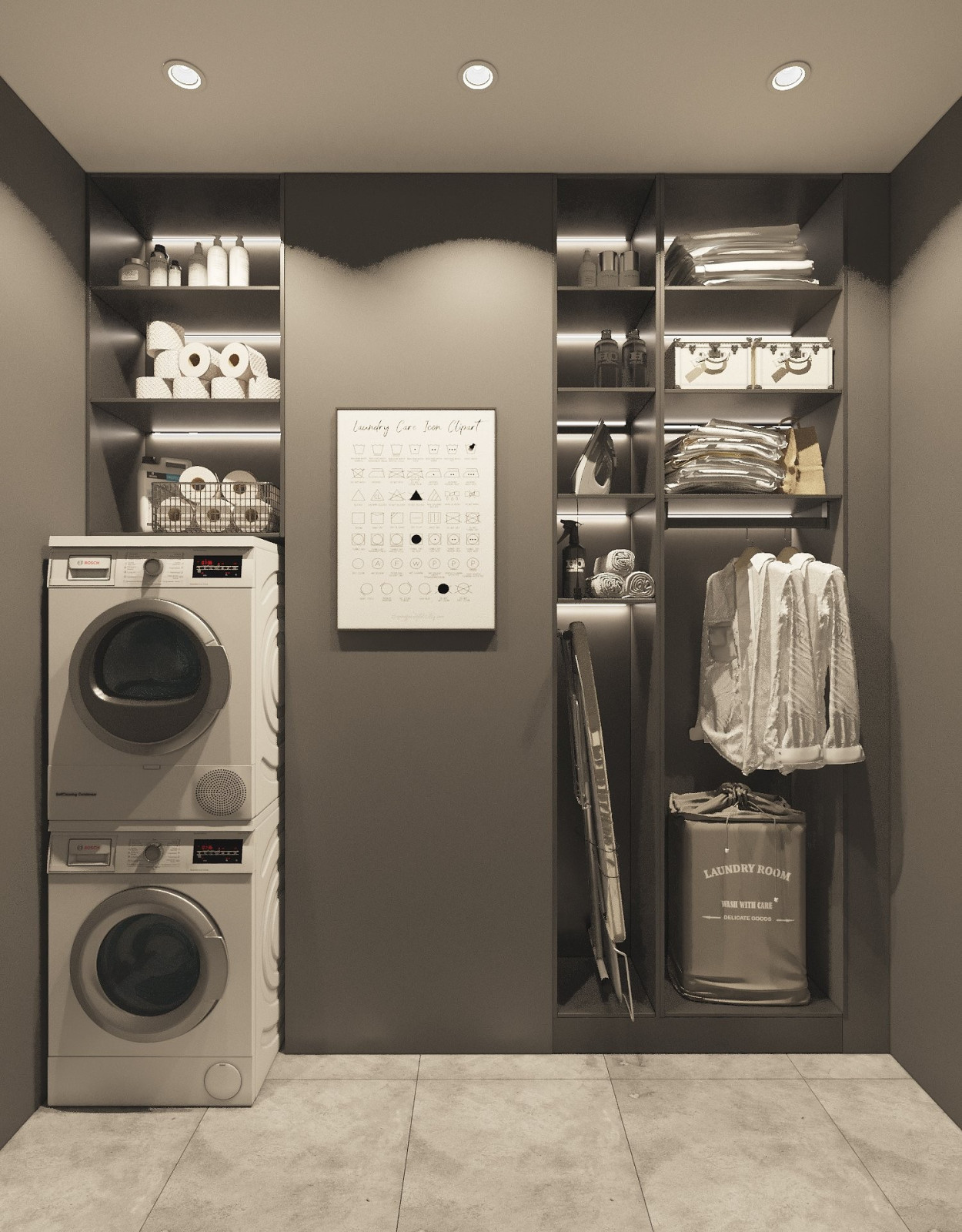 Дизайн однокомнатной квартиры в Саратове