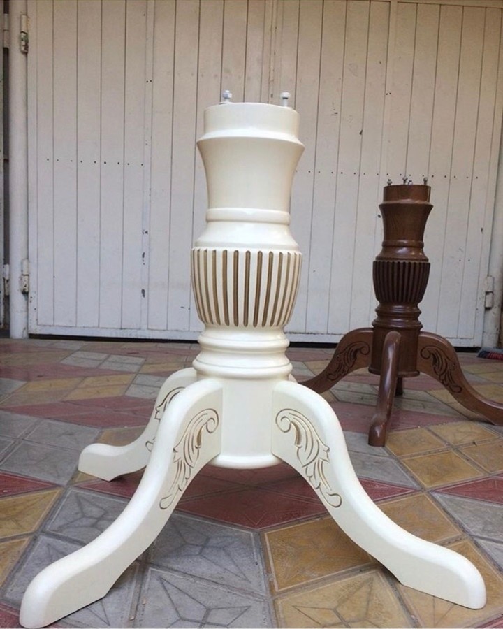 Обеденная группа и этапы производства