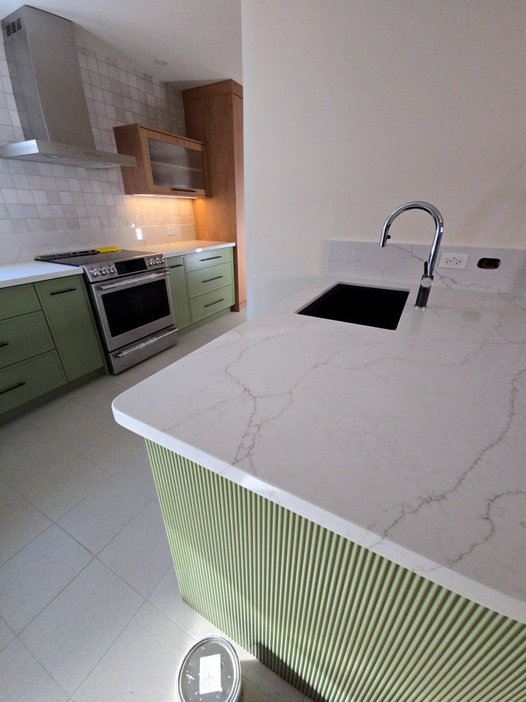 Toronto |  Fairside Kitchen Renovation