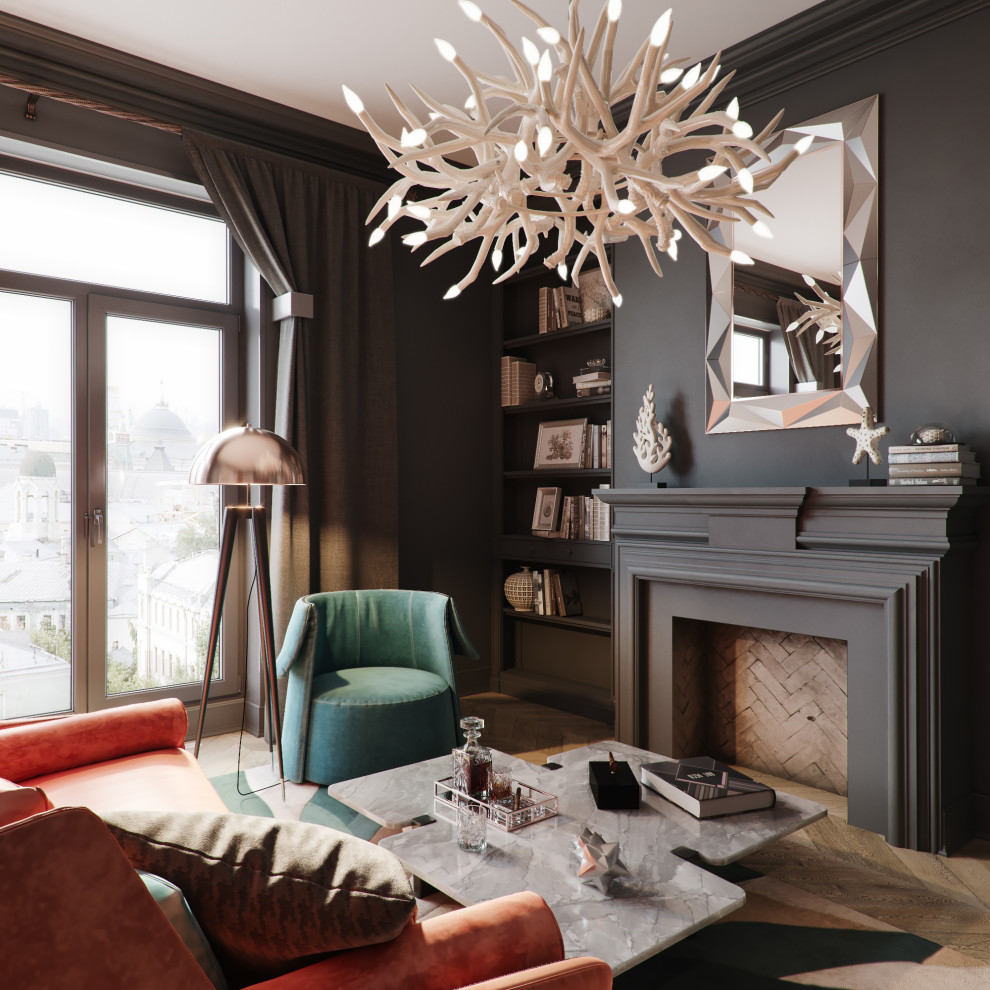 Немного Классики.Москва.