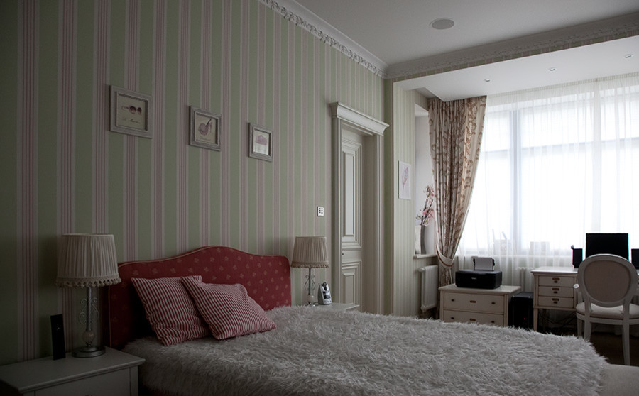 Дом в Подмосковье 2