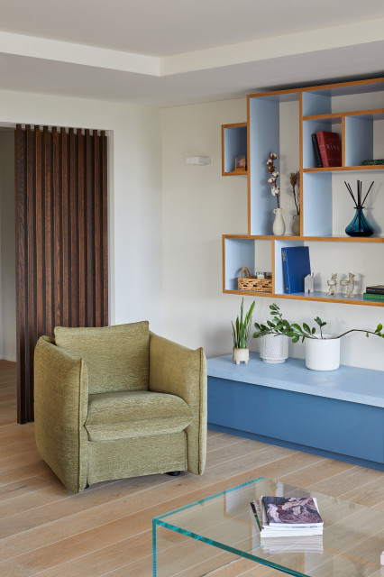 Pier House trendy-dagligstue
