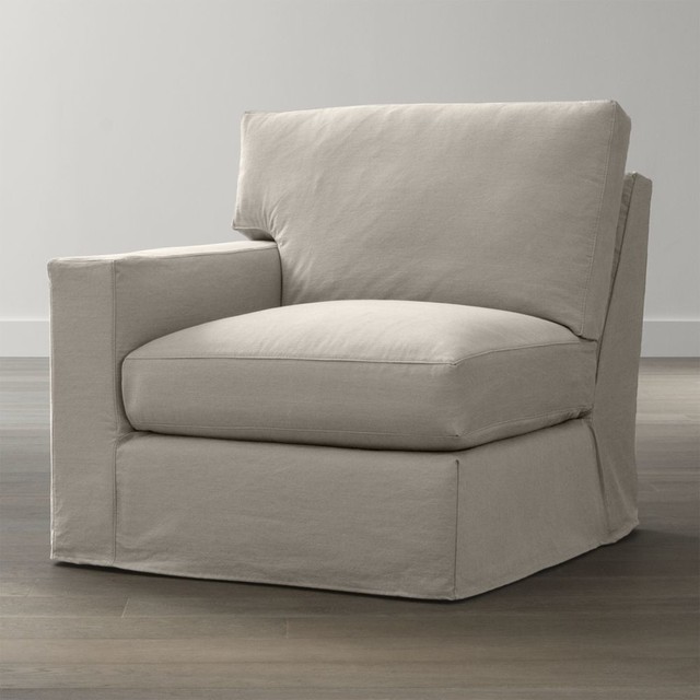 Slipcover Only for Axis II Left Arm Sectional Chair