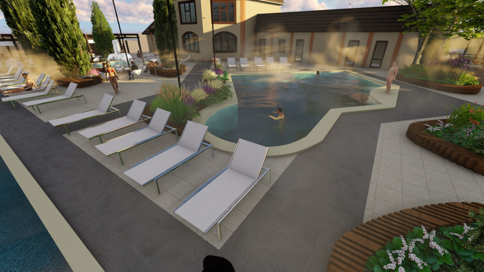 Спортивный клуб