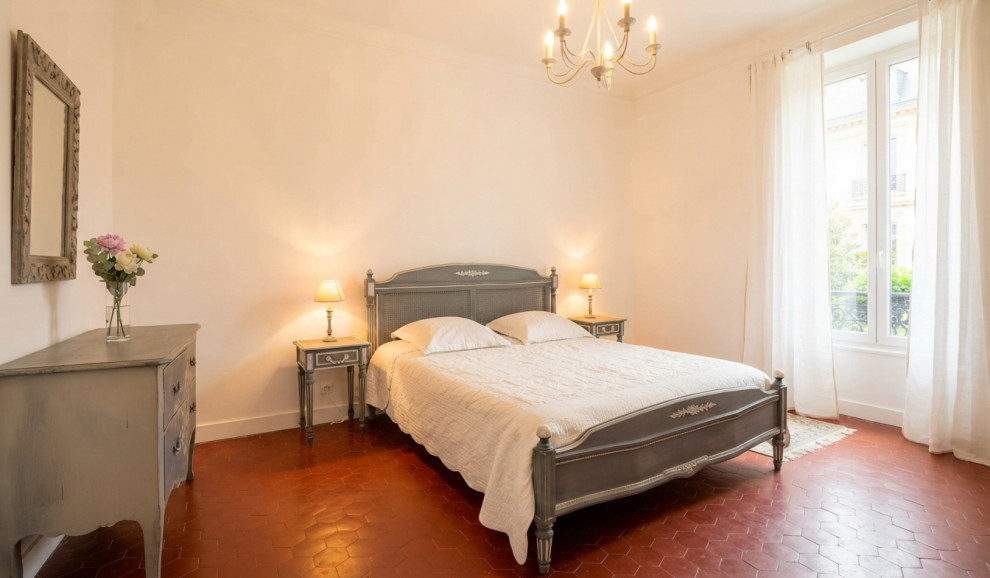 Rénovation d’un appartement haussmannien à Salon-de-Provence