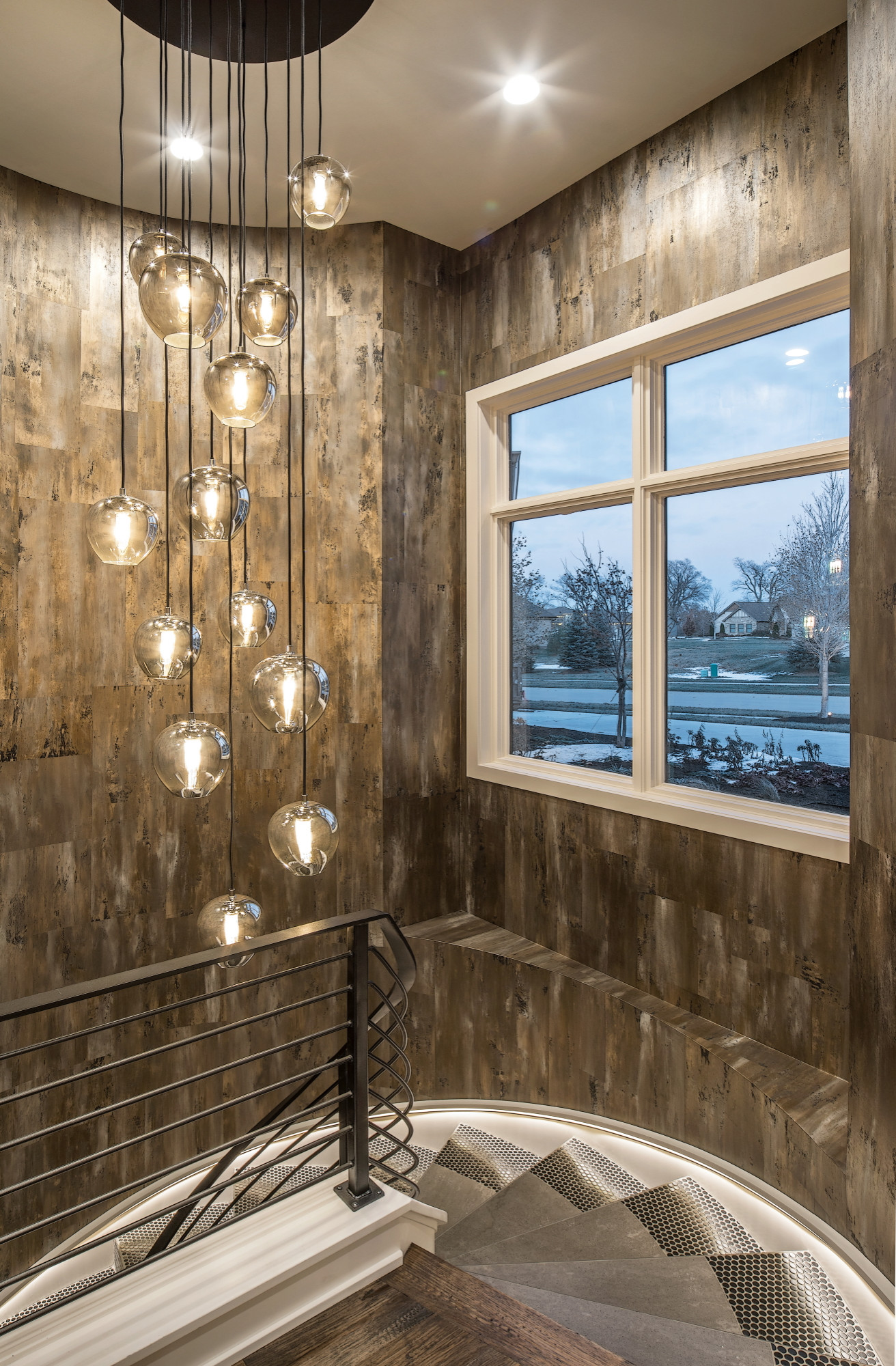Modern Eclectic Inspired Home | Custom Build