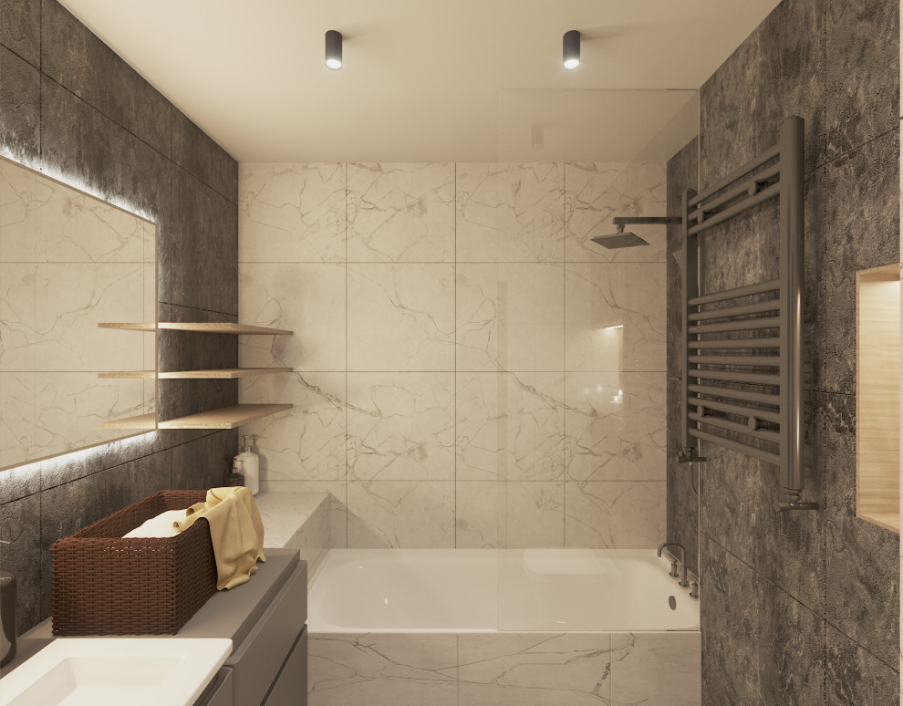 ЖК «Ясная Поляна» 1К квартира 47 кв.м.