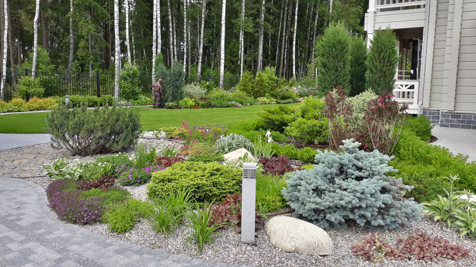 Графские пруды