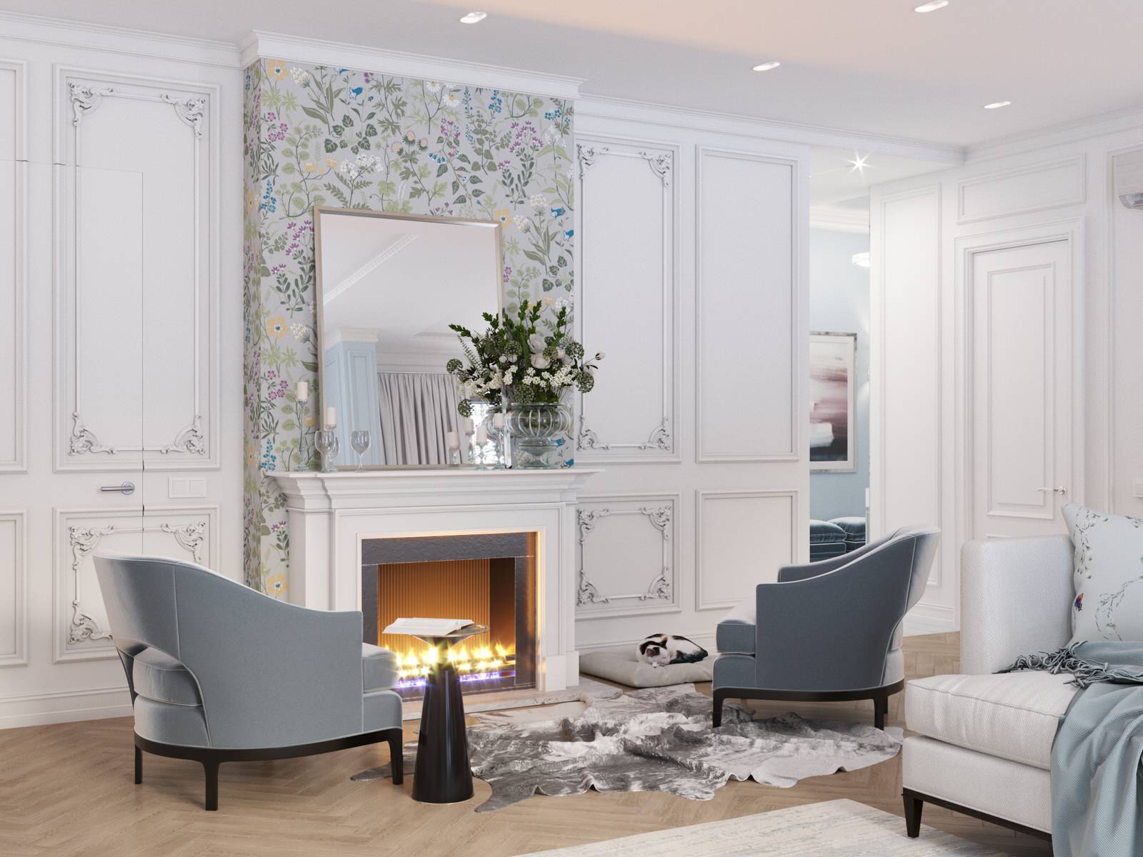 Эко-квартал Flora&Fauna