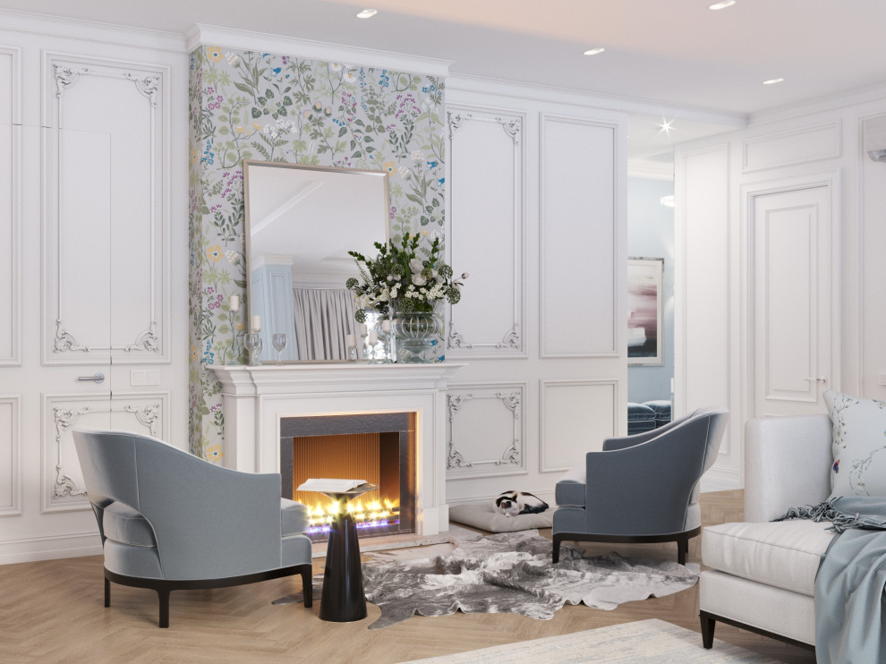 Эко-квартал Flora&Fauna