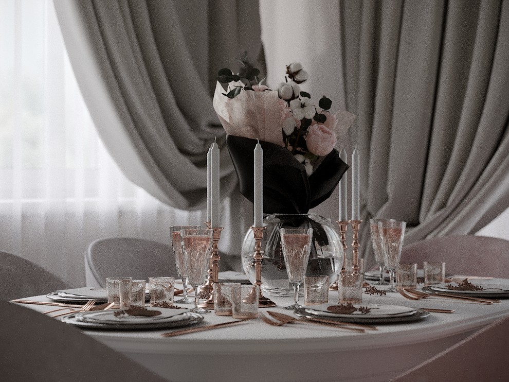 КП "Графские пруды"