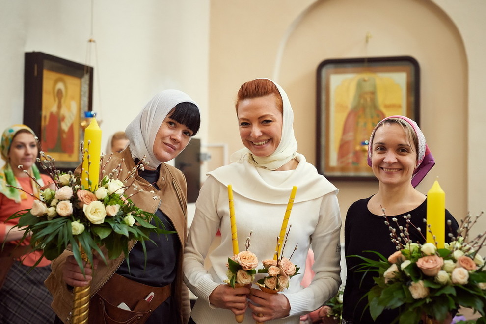 Храмовая флористика