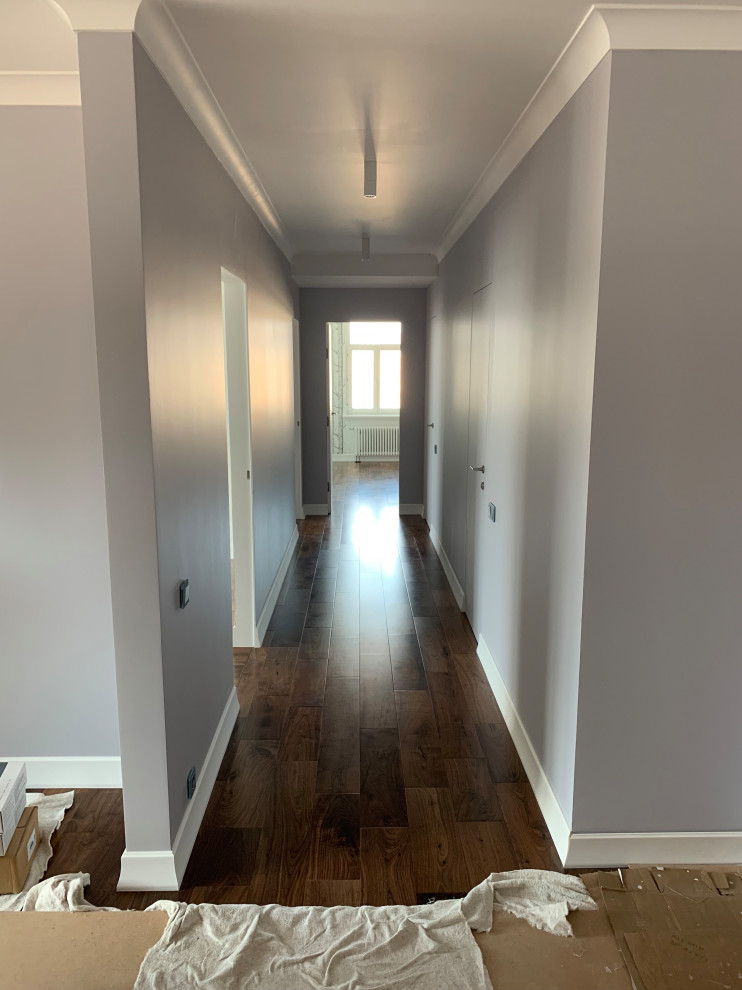 Дизайн квартиры на Новочеремушкинской