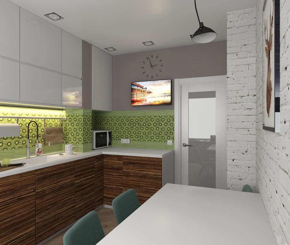 Дизайн кухни в Н.Уренгое