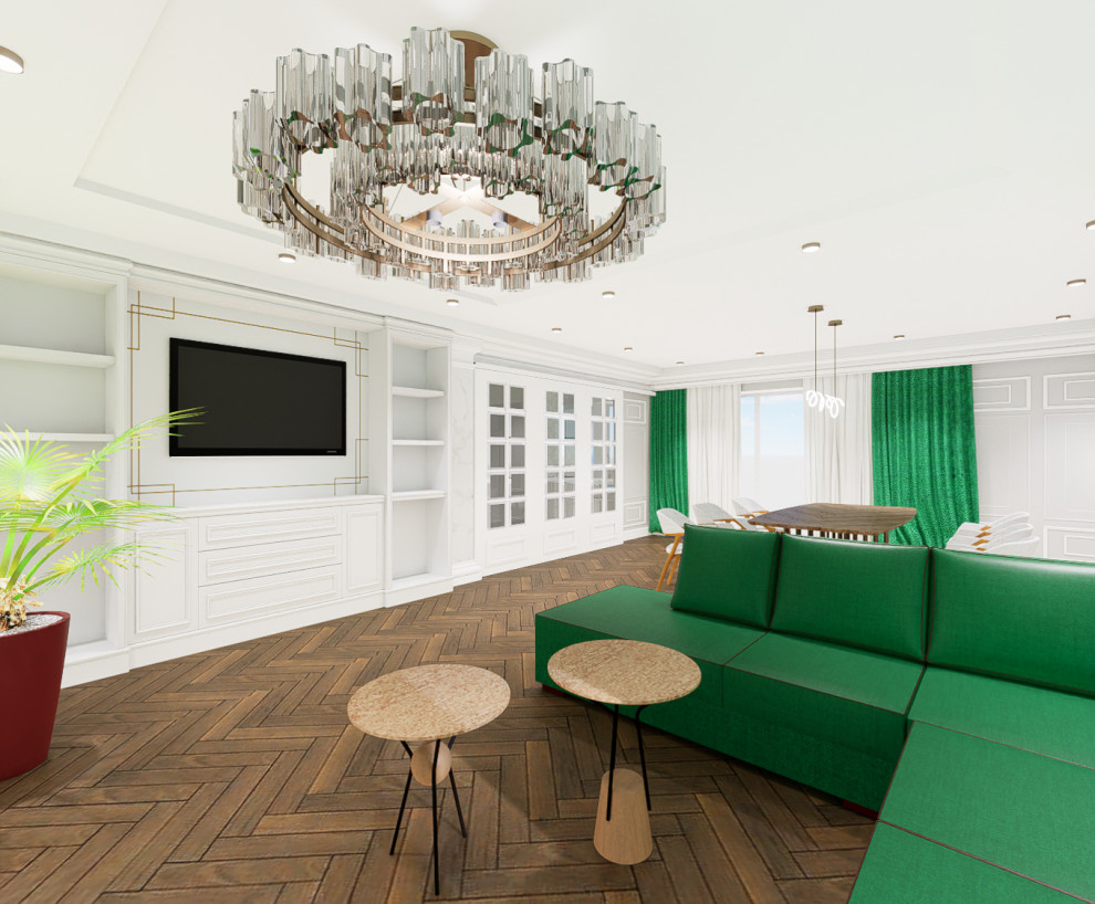 Дизайн интерьера дома