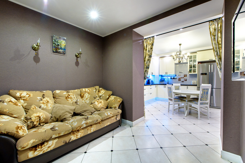 2-х комнатная квартира