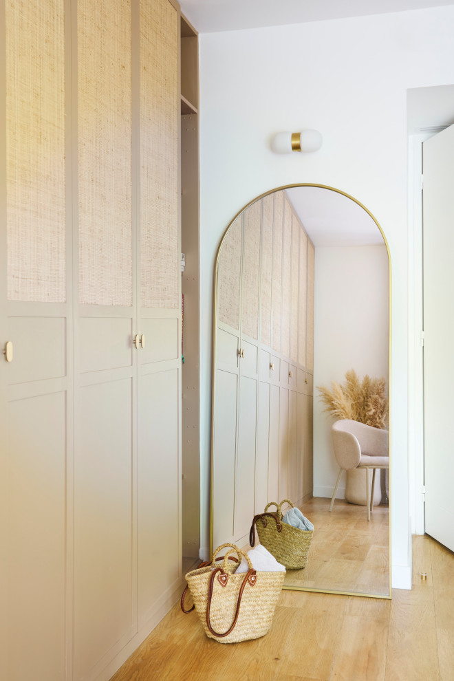 Rénovation d'un appartement de 100m² à Paris 17ème
