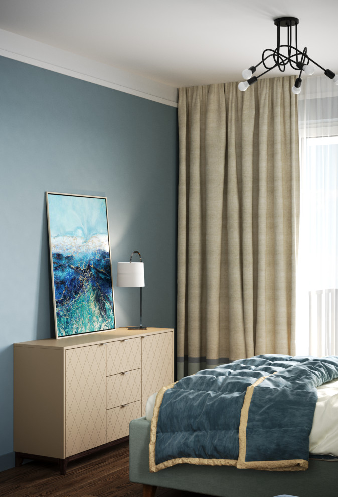 Квартира в современном стиле