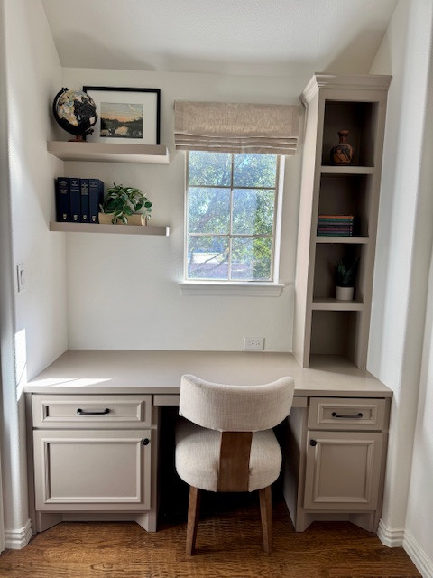 Light Academia Bonus Room