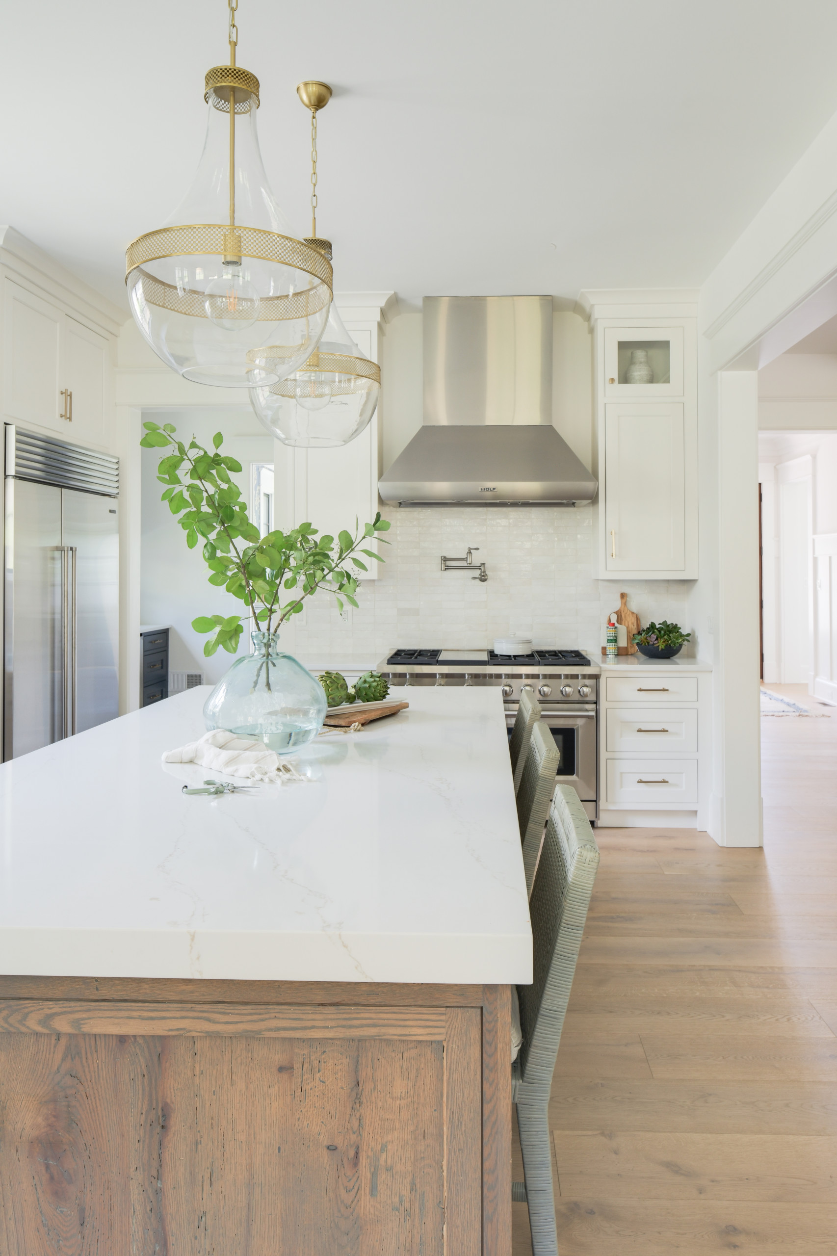 Farmhouse Glam