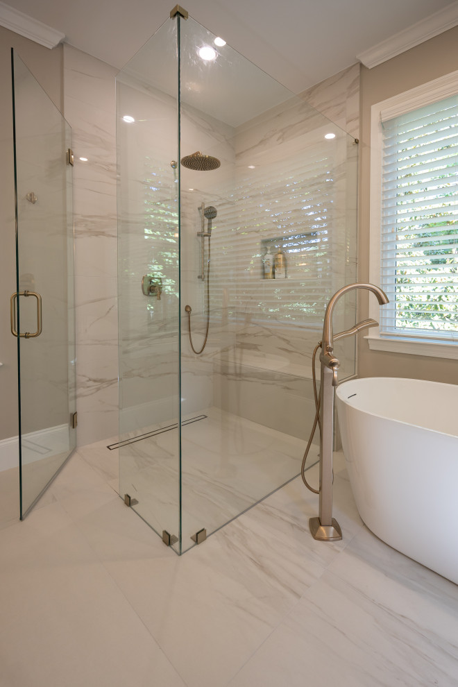 Luxury Master Bath - Kennesaw