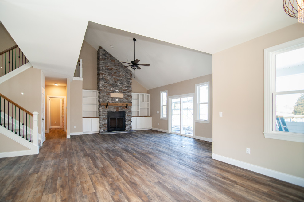 New Residence in Morrow Ohio