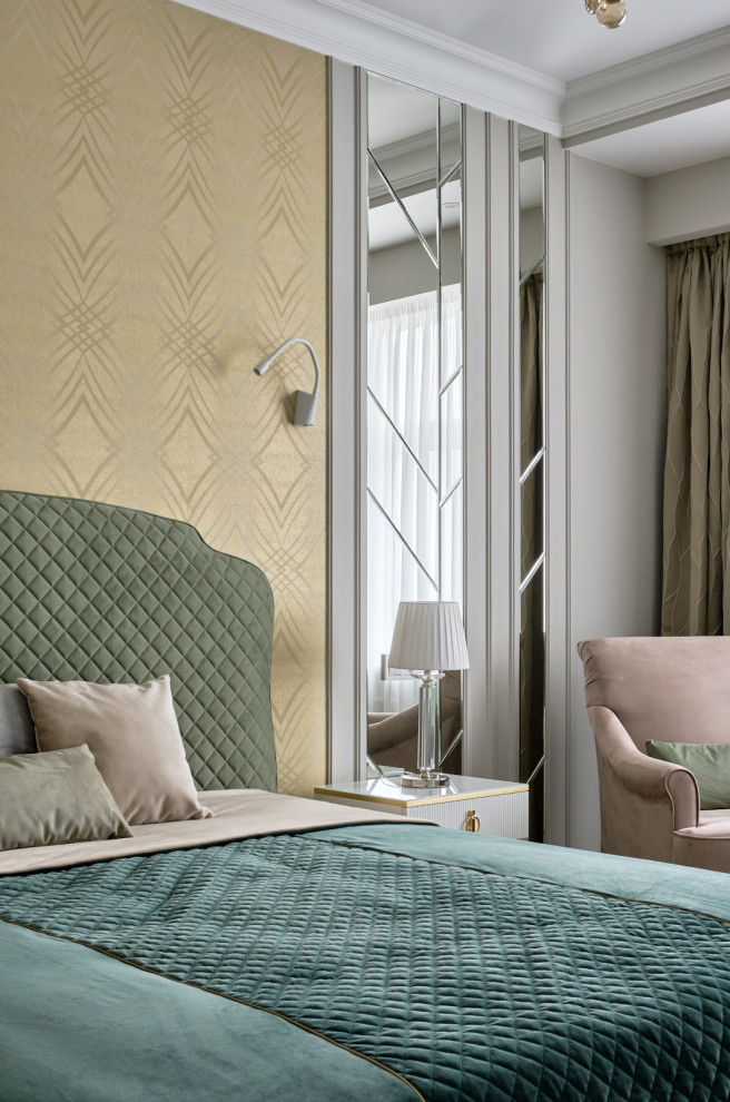 Интерьерная съёмка квартиры в ЖК Триколор (Москва)