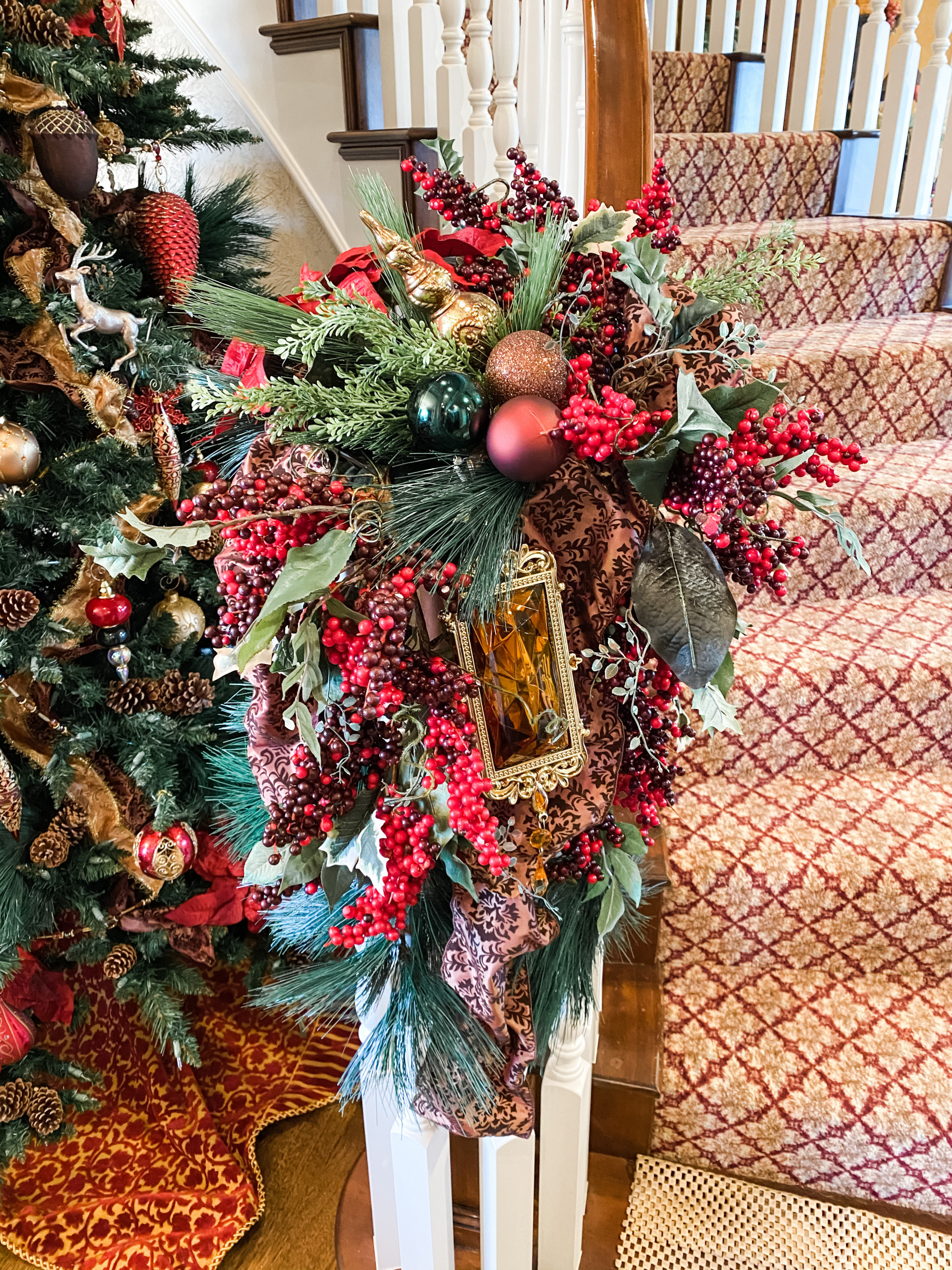 Toft Home Christmas Decor