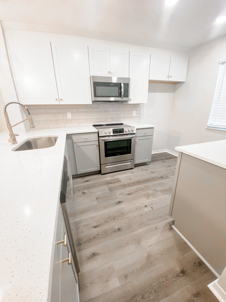 University Townhome