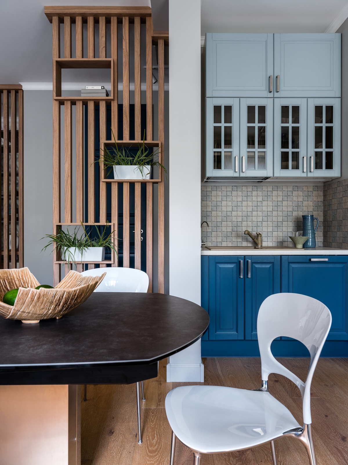 Квартира на Патриарших прудах