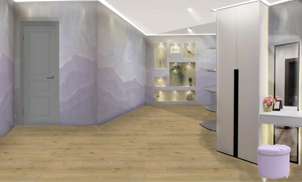 Коллажи интерьера