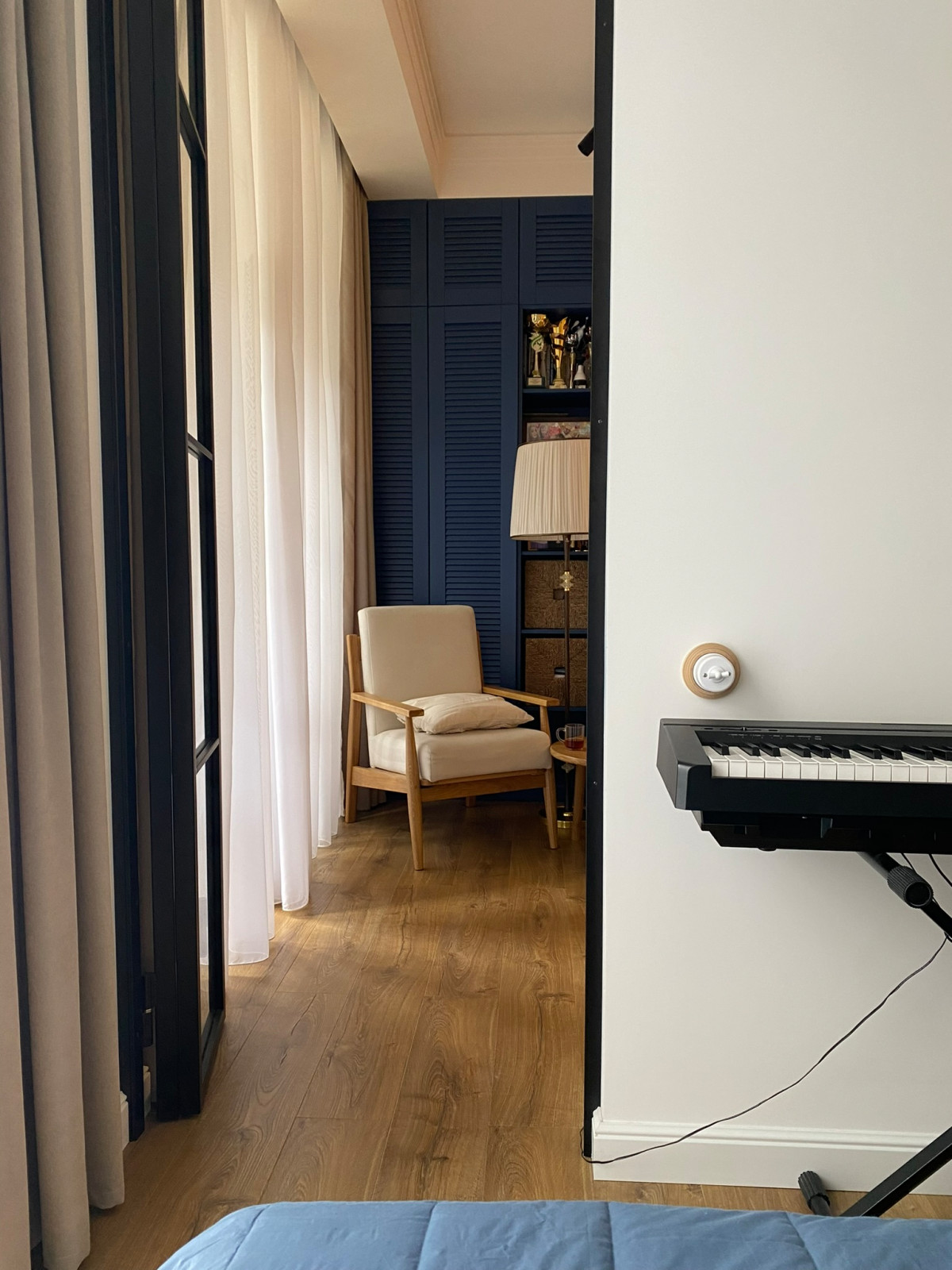 Про Сибирь и берлинскую лазурь | ЖК Бартон | 2021